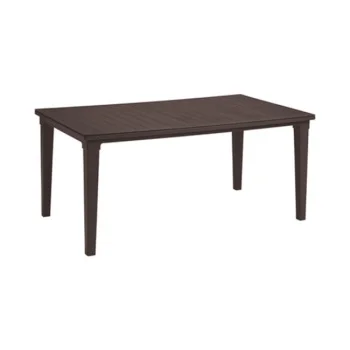 Allibert baštenski sto Futura, braon Allibert baštenski sto Futura, braon